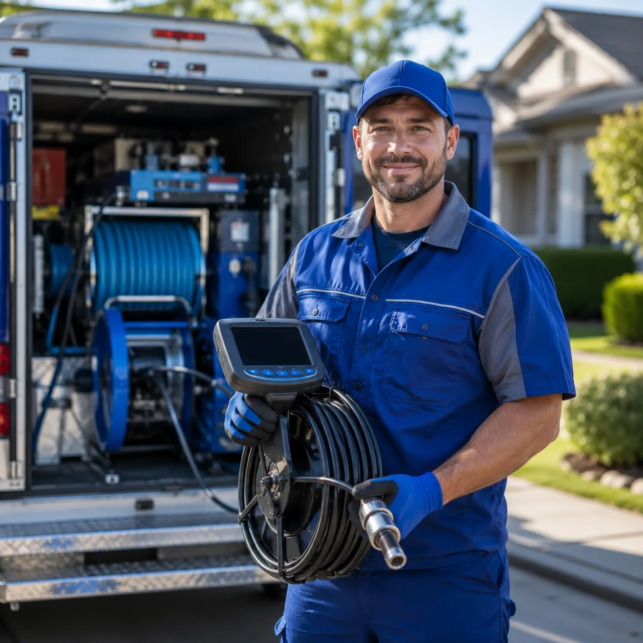 Local drainage restoration specialists in Millboro, VA